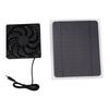 Solar Panel 5.5W Monocrystalline Silicon High Efficiency Intelligent Charging Portable Solar Panel