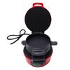 3-in-1 Frühstücksmaschine Sandwichmaker Burger-Maschine Ei-Toast-Grill für Studenten Food-Liebhaber EU-Stecker