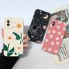Case For Samsung A03 Core A03S Painted Soft Liquid Silicone Fashion Back Cover For Samsung Galaxy A 03 A03Core A03 S Funda Coque