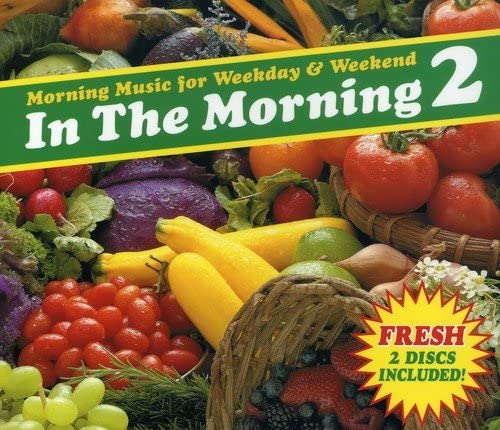 

CD OMNIBUS, MAYER, QUINCY JONES, NEW R - In the Morning 2 MHCP652653 Japan Pop Used
