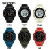 Sanda Electronic Fashion Sports Watch: Multifunctional, Stylish, Unisex, Single Display