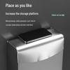 Drui'en Stainless Steel Waterproof Toilet Paper Dispenser