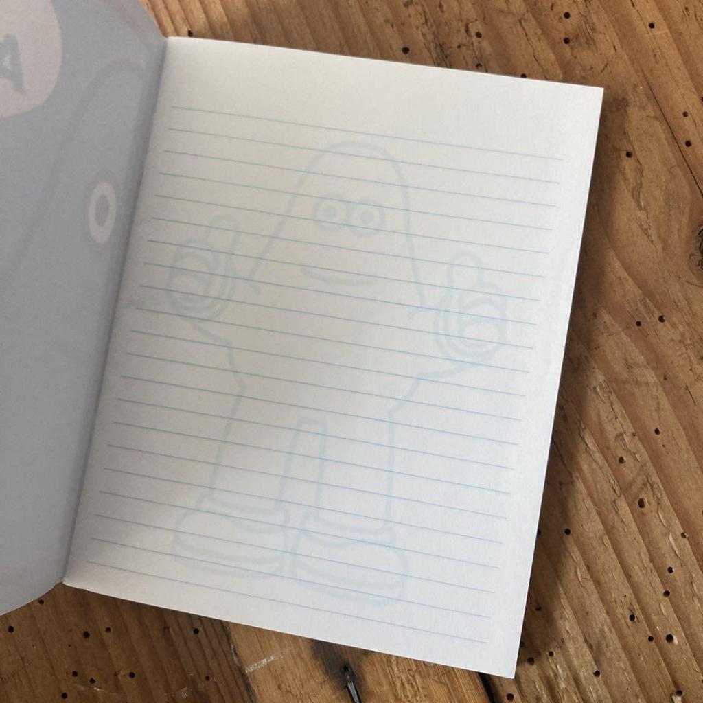 [USED] James Jarvis Selected Drawings AmosToy Set