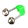 Fishing Rod Metal Bells, Bite Alarms, Double Ring - Small Sea Gear Supplies