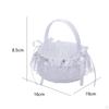 Flower Girl Baskets Decor Multipurpose Romantic Accs Background Props for Wedding