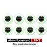 Car Door Anti-collision Sticker Soundproof Crash Silicone Mat For KIA Rio K5 K2 Sportage Niro Soul Stonic Picanto Sorento