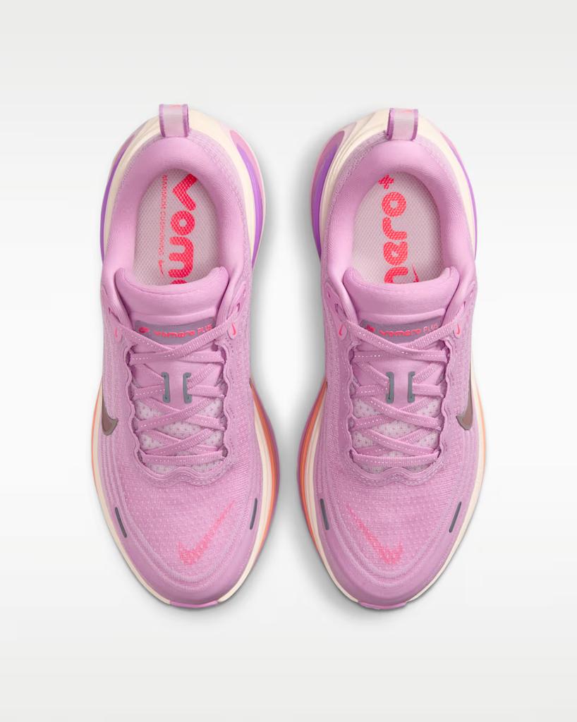 HV8154-503 Nike Vomero Plus Light Magenta/Pink Foam/Bright Violet (Women's)