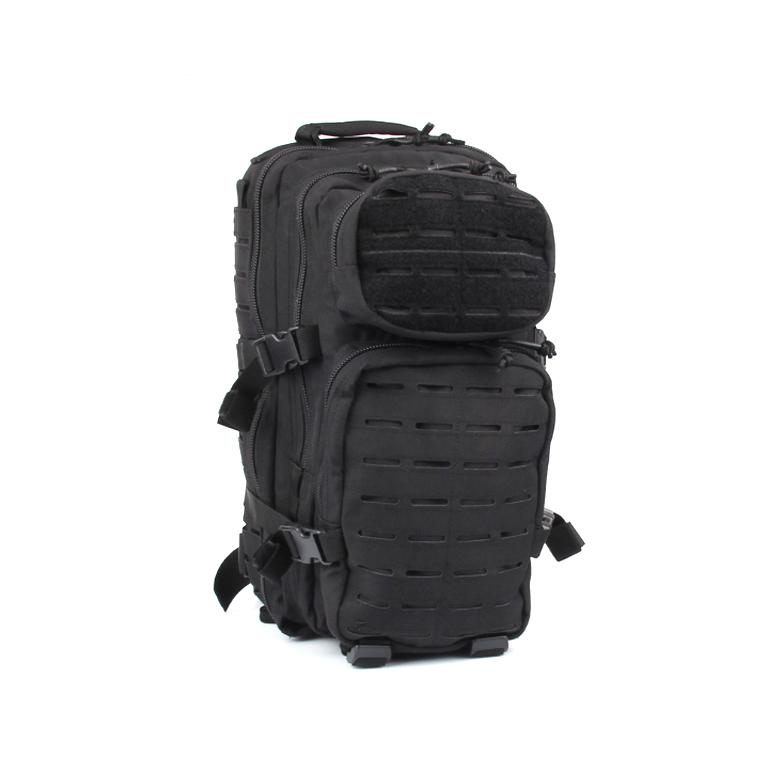 Spaver Shadow Tactical Backpack (Black)