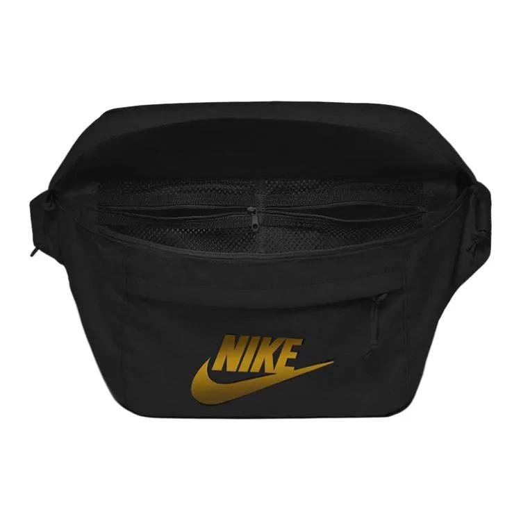 Nike Polyester Shoulder Bag , Crossbody Bag , Fanny Pack Unisex Black (Unisex) Fanny Packs BA5751 011