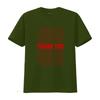 Thank You Bag T Shirt Vintage Washed Unisex Stylish Homme Designer Clothes Casual Fashion Top For Everyday Wear Graphic