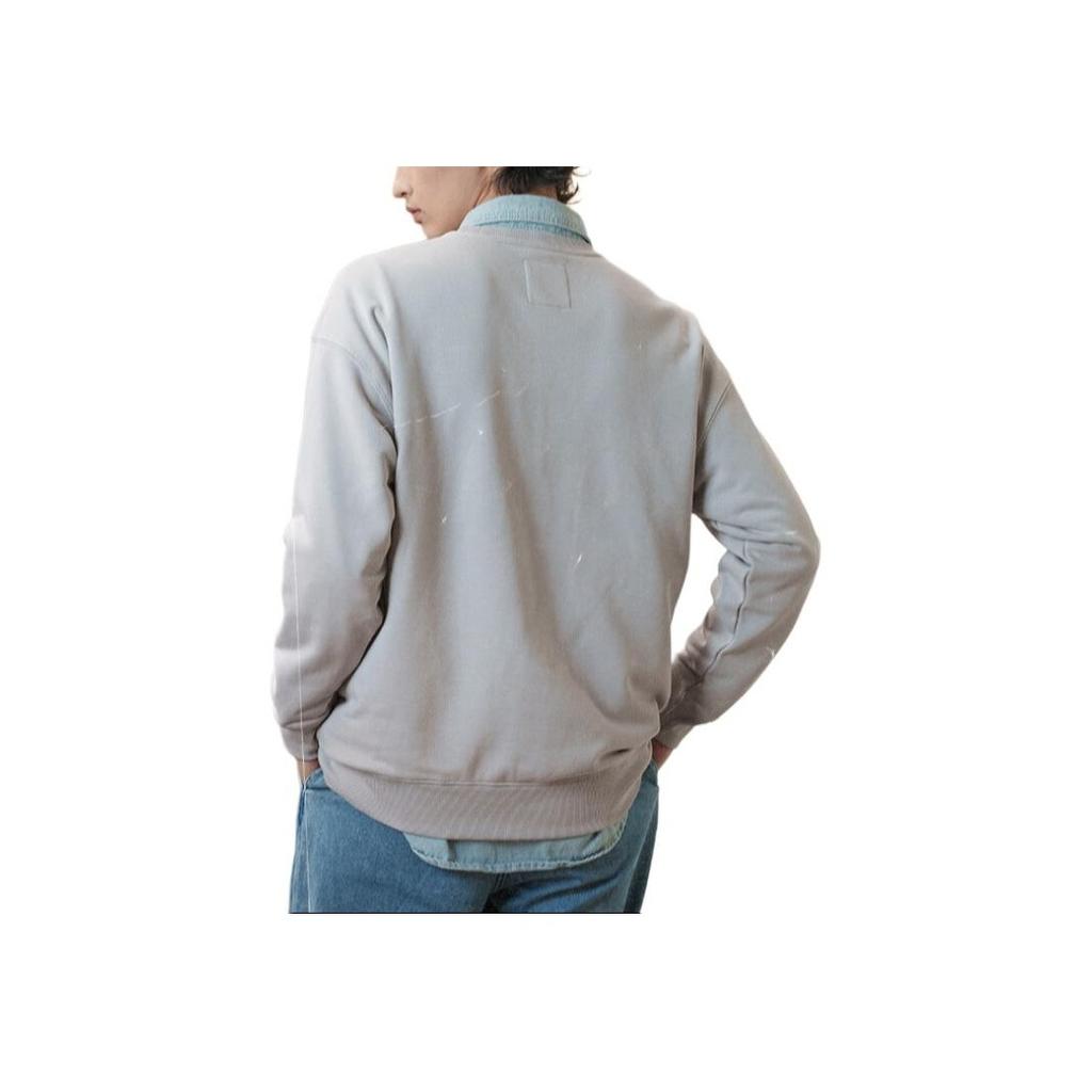 Vans Pullover Crew Neck Skateboard Logo Long Sleeve Sweatshirt Unisex Sweatshirt Lotus-Pink VN000P35ZKT