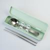 Kangtai Pure Titanium Portable Tableware Set