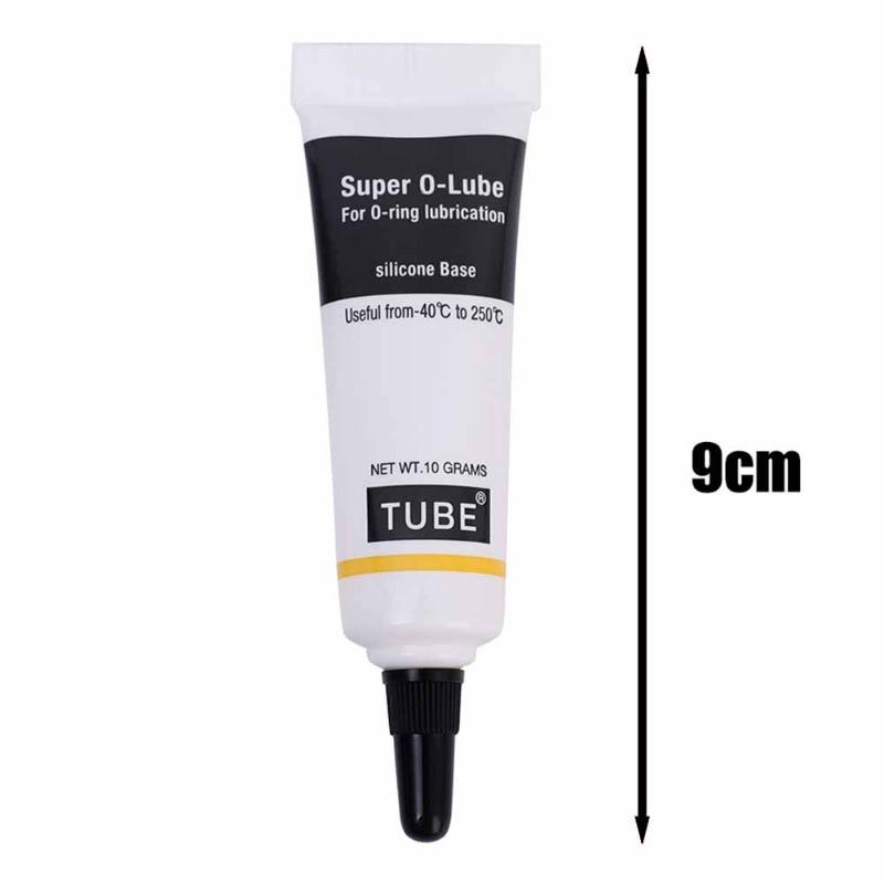 Versiegeltes Silikonfett Auto Motorrad Getriebeschmierung Elektronische Geräte Isolierung Wasserdichte Abdichtung Schmierfett