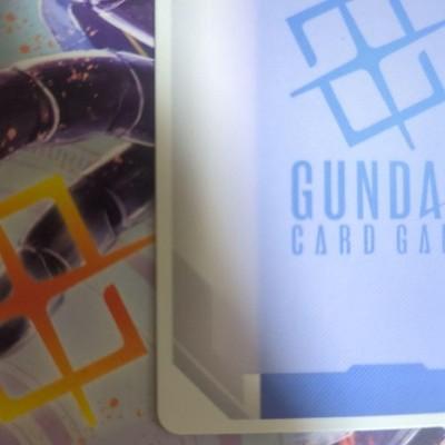 Gundam Card Game - 0 C+ Store Winner Japanese FS Used