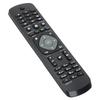 Premium ABS Television Remote Control Replacement Fit for Philips TV YKF347‑003