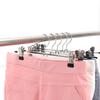 5/10/20 PCS Pants Clip Multifunctional Metal Trousers Clips Adjustable Pants Hanger Essential Household Closets Storage Item ZYF