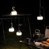 Night Light Camping Tent Hanging Light Rechargeable LED Atmosphere Light Camping Lanterns  Hiking