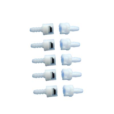 Pcs NIBP Cuff Extension Hose Adapter, Air Hose Connector Plug, Blood Pressure Measuring Accessories