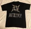 T-shirt Unisexe Vintage Metallica Load Étoile Ninja Toutes Tailles