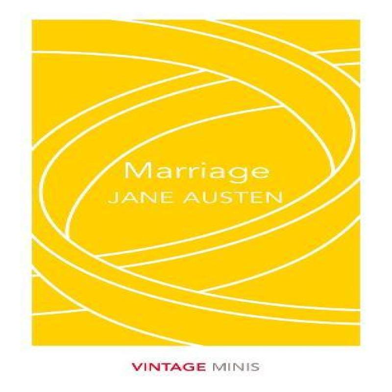 Marriage by Jane Austen Paperback Book 9781784874056