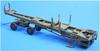 Special Hobby German Rocket Trailer with Lifting Equipment Plastic Model SHA7212 1/72 V-2
