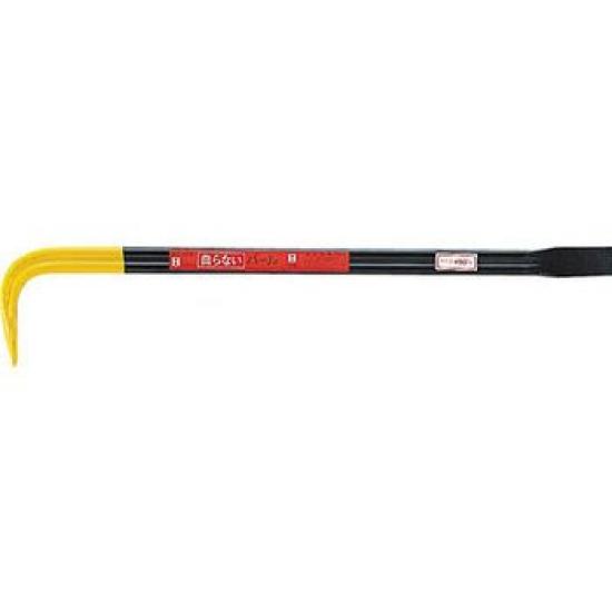 OH Unbendable flat bar 900mm HB900