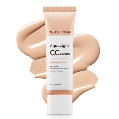 Make-up – BB- en CC-crèmes