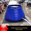 Gangziyu Foldable Canvas Water Storage Tank