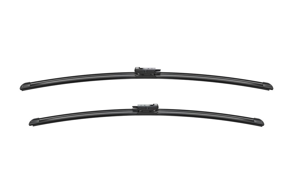 BOSCH Imported Car Flat Wiper Blade Aero Twin Car Models Only A100S 700/650mm
