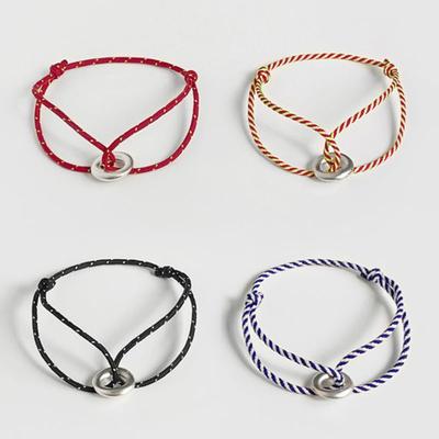 FANTASTIC PLANET Donut Rope Bracelet (32colors)