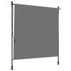 Rulou Exterior Gri Deschis 100 x 270 cm