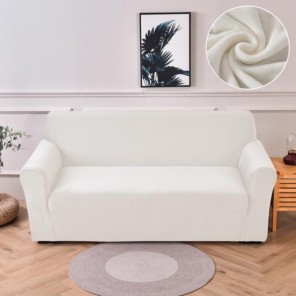 

Ультрамягкий чехол для дивана из бархата Silver Fox Velvet с высокой эластичностью 2 Pillowcases