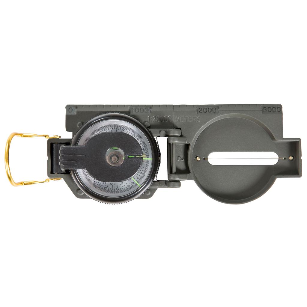 TRESPASS Artillery Sighting Compass