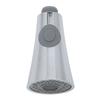 ABS Plastic Spray Head Anti-rust Kitchen Shower Two-stage
