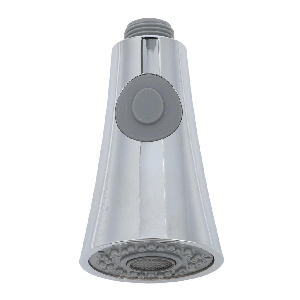 ABS Plastic Spray Head Anti-rust Kitchen Shower Two-stage