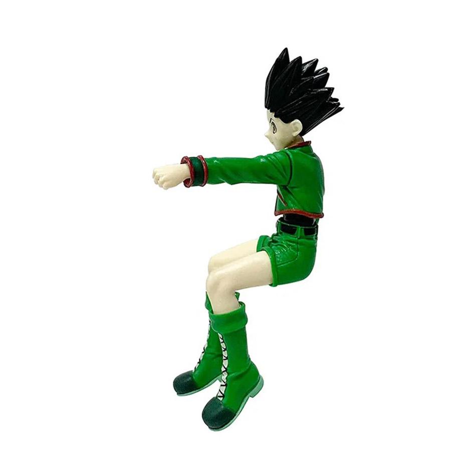 Trending Hunter X Hunter Figures - Gon & Killua Car/PC Case/Room Decoration Models, Top Choice for Fan Collection & Gifting