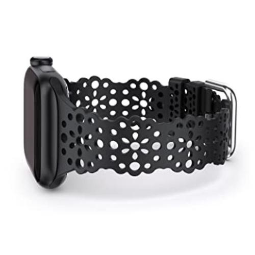 Compatibil cu Apple Watch Band 38Mm 40Mm 41Mm Soft Stretchy Sili