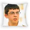 MMclovin Movie SSuperbad Pillow Case Antidustmite Pillowcase Invisible zipper silky short plush Sofa cushion cover