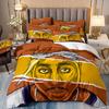 Rapper Tupac 2Pac 3D Printed Bedding Set DuvetCovers Pillowcases Comforter Bedding Set Bedclothes Linen Boys Girls AdultsBedroom