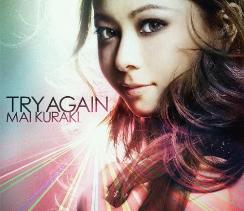 

CD MAI KURAKI - Try Again VNCM6029 Northern Music 2013 Япония Японская поп/рок Б/У
