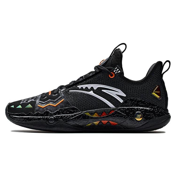 New ANTA Shock Wave 5 Pro Kyrie Irving Heterochromia 112411111-1
