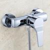 TLXT Wall-Mounted Hot/Cold Shower Faucet Set