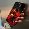 O-P-M-One-Punch -Man For iPhone 17 16 15 14 13 12 11 Pro Max XS  17 Air Silicone Colored Silver Bumper Cover