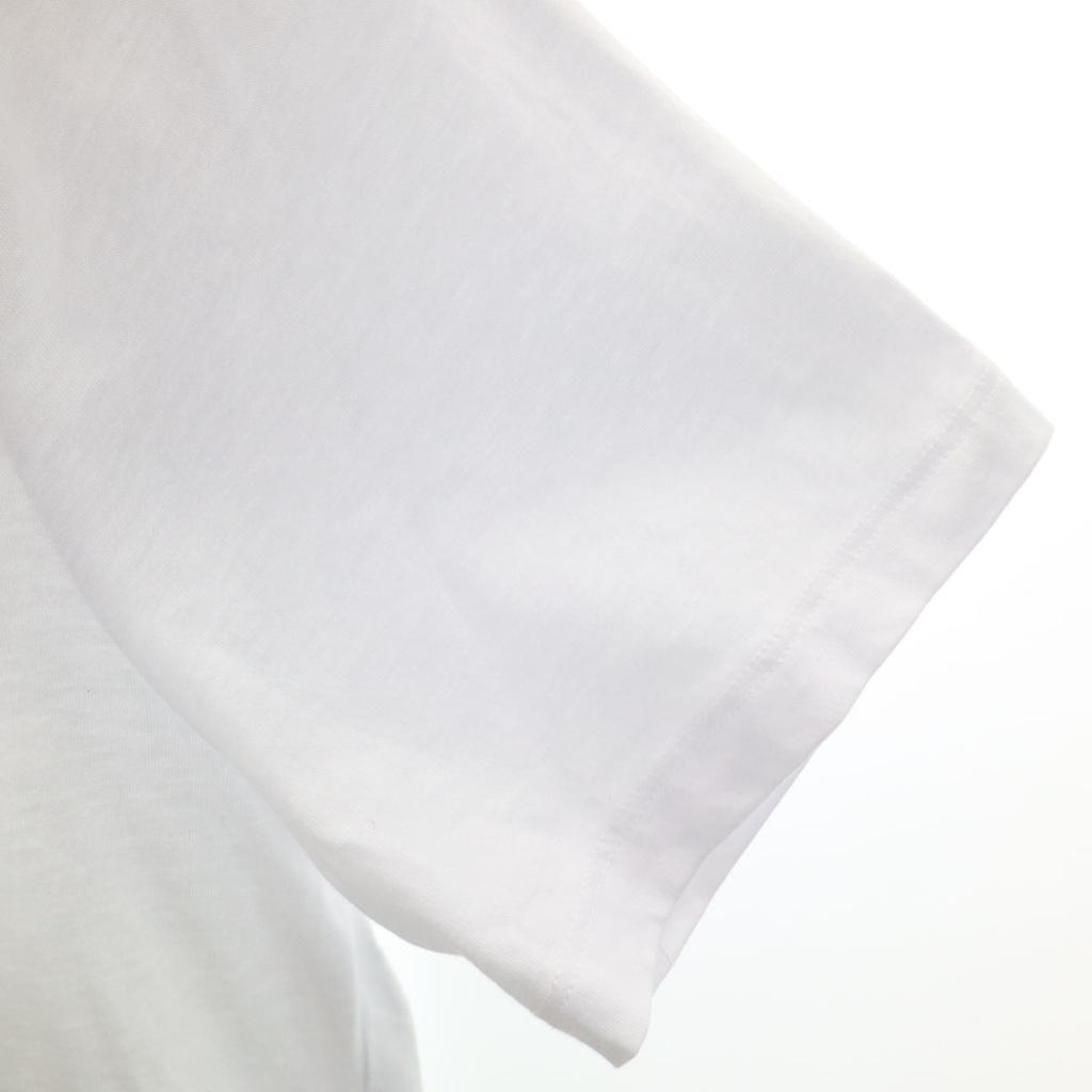 ARMANI EXCHANGE Photo print Short sleeve T-shirt S white Men's Used