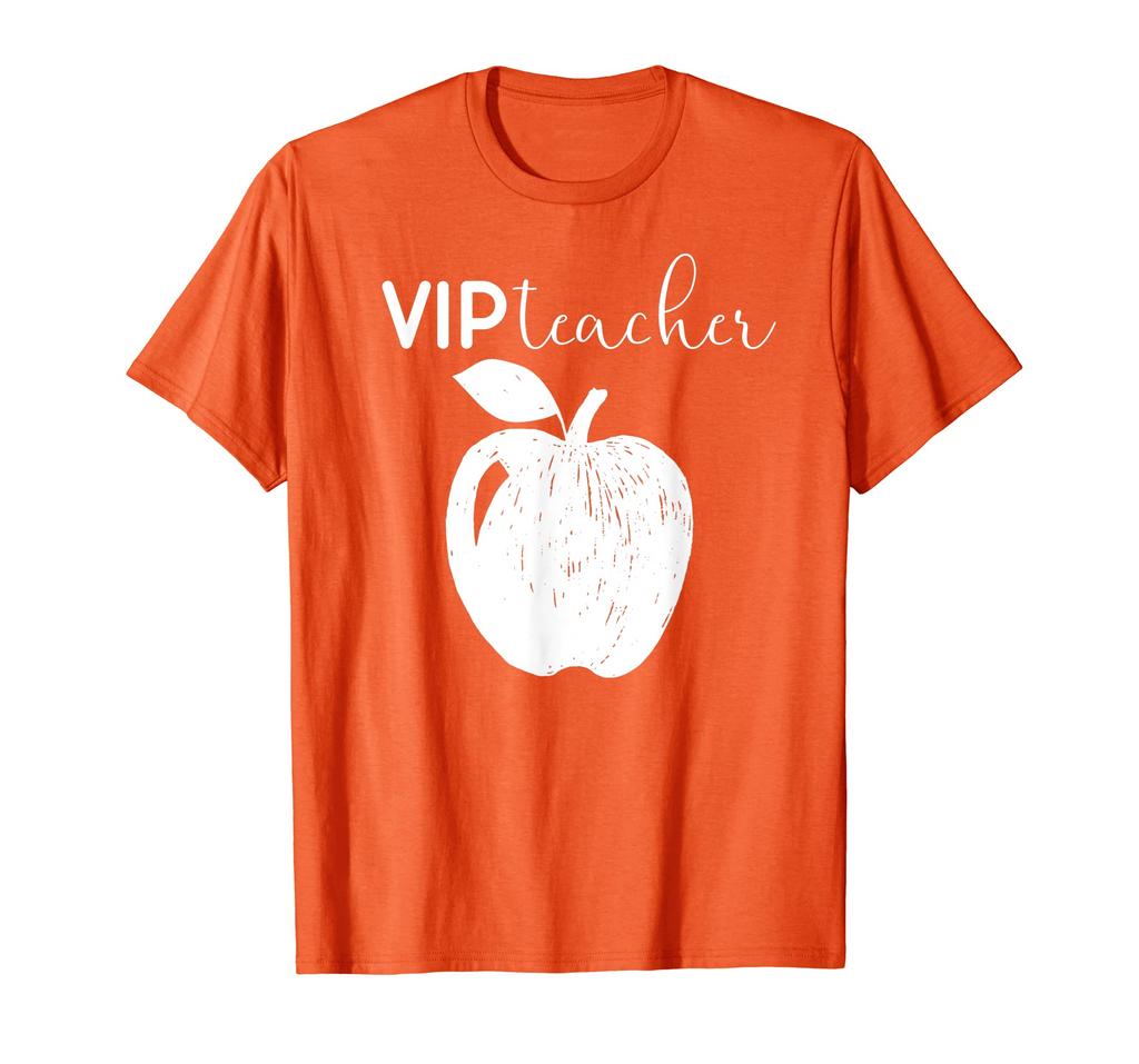 VipKid Teacher Apple T-shirt