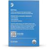 D'Addario WoodWinds Daddario Reed for Bb Clarinet ROYAL RCB1025 [Hardness: 2.5] Pack of 10 [Domes...