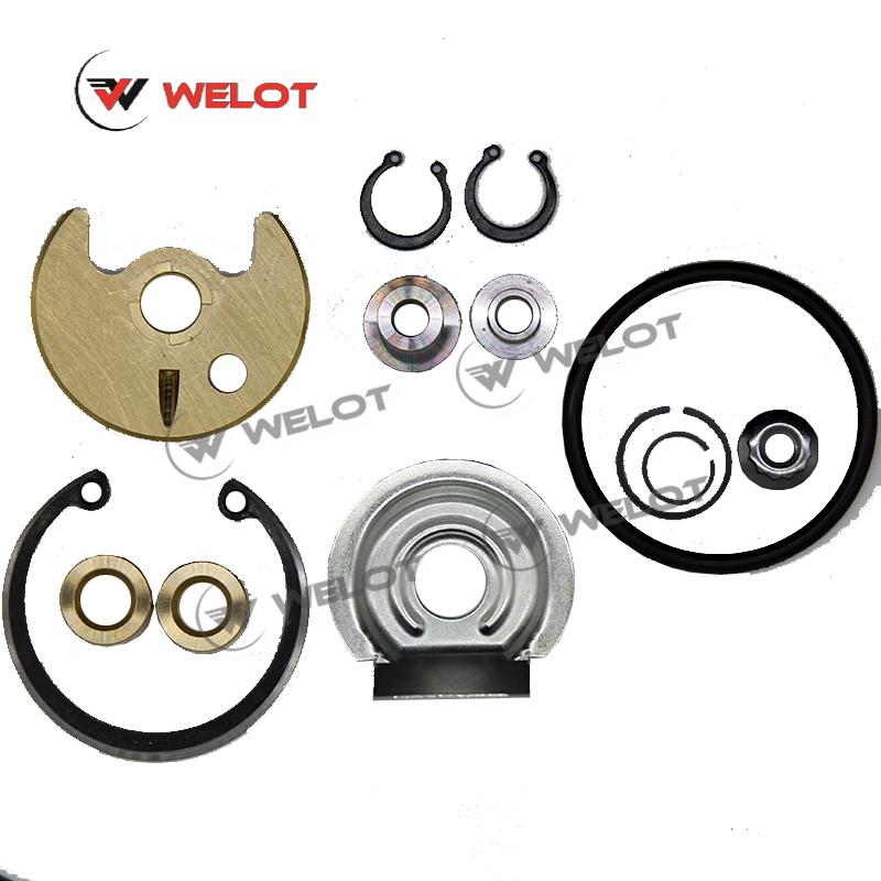 Repasové sady pro turbo TF035 49135-05761 49135-05730 49135-05720 pro BMW 318D E87 90Kw 122HP M47TU2D21 7795496D04 7795497K10