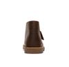 Brown Clarks Desert BT Evo Ankle Boots