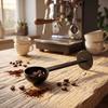 Coffee Scoop 10g, -Use Measuring and for Grounds