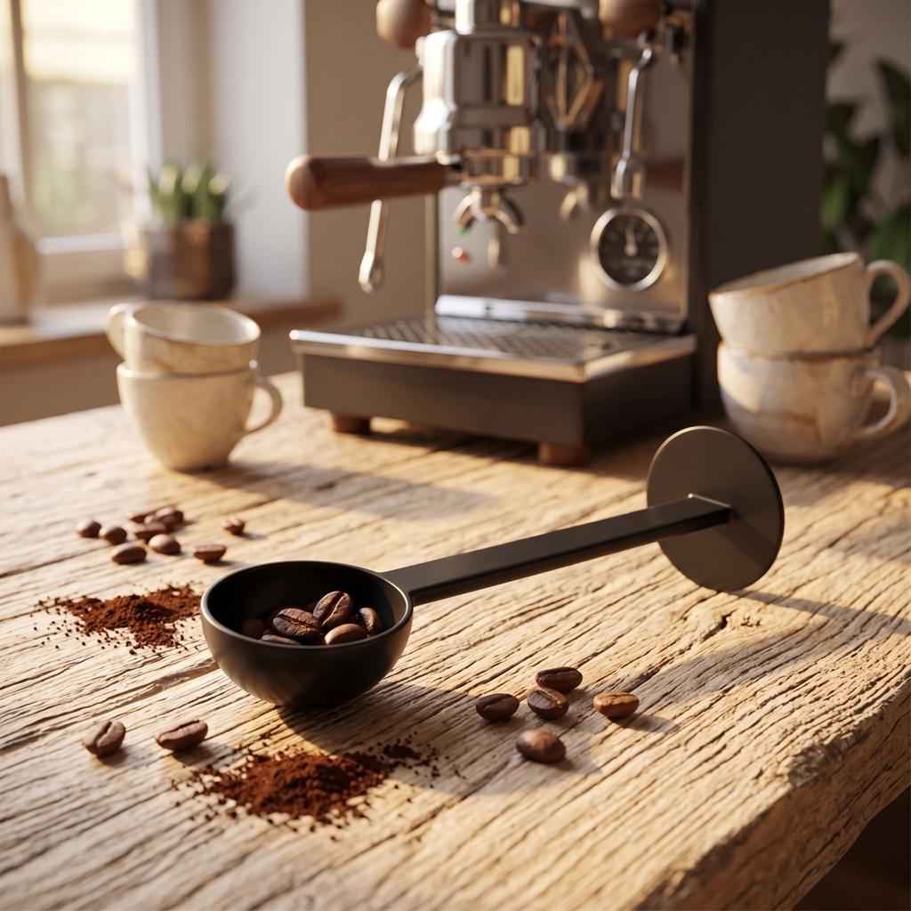 Coffee Scoop 10g, -Use Measuring and for Grounds